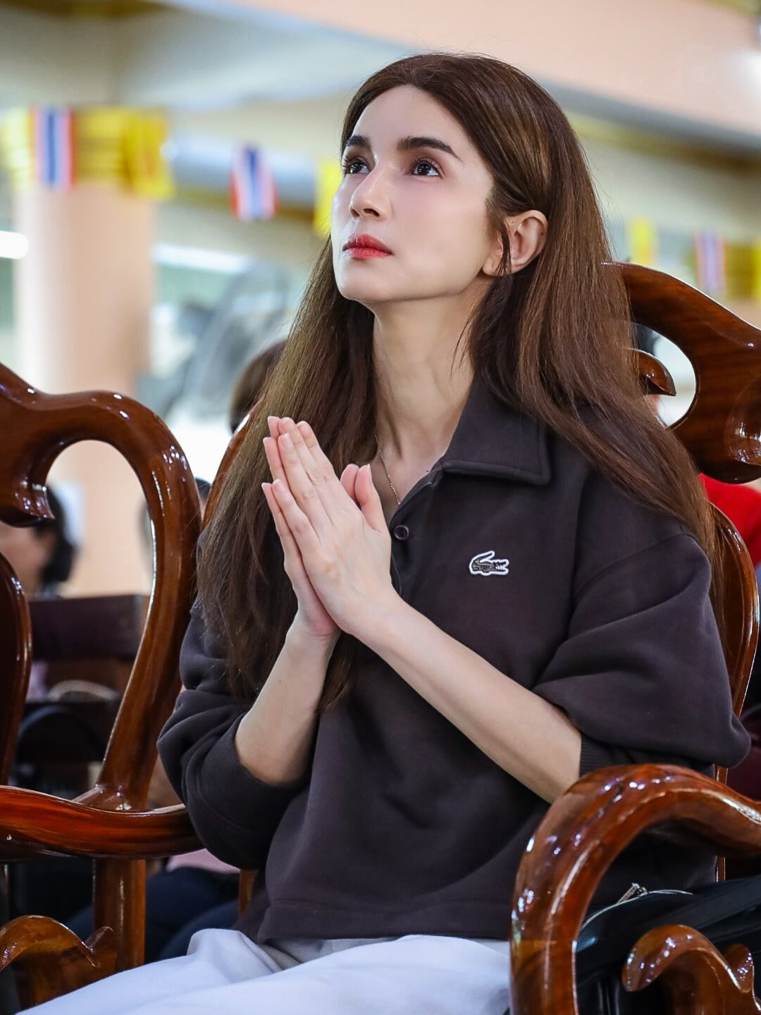 โบว์ - แวนดา สหวงษ์