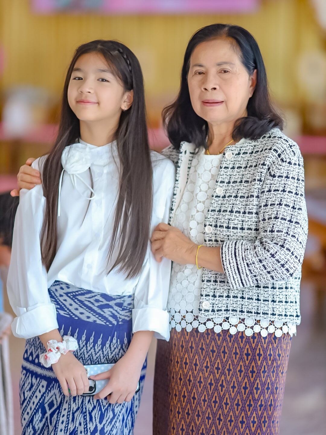 โบว์ - แวนดา สหวงษ์