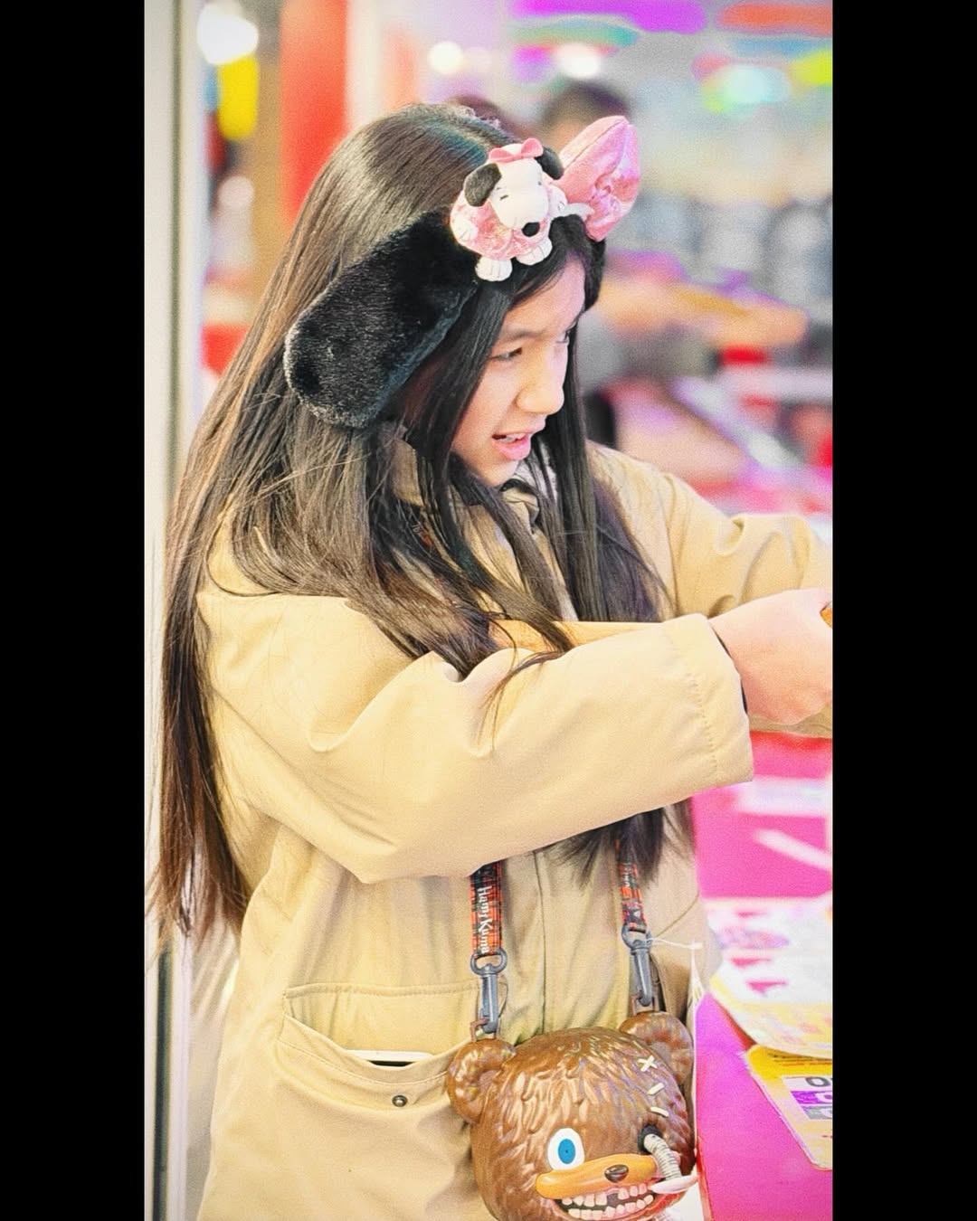 โบว์ - แวนดา สหวงษ์