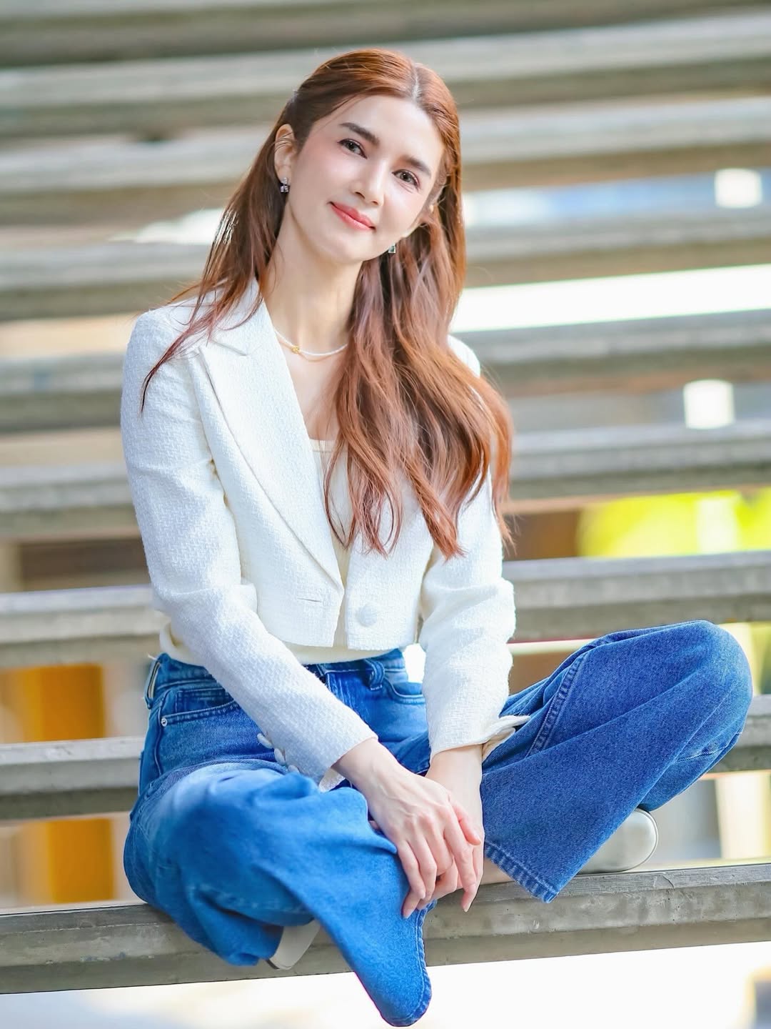 โบว์ - แวนดา สหวงษ์