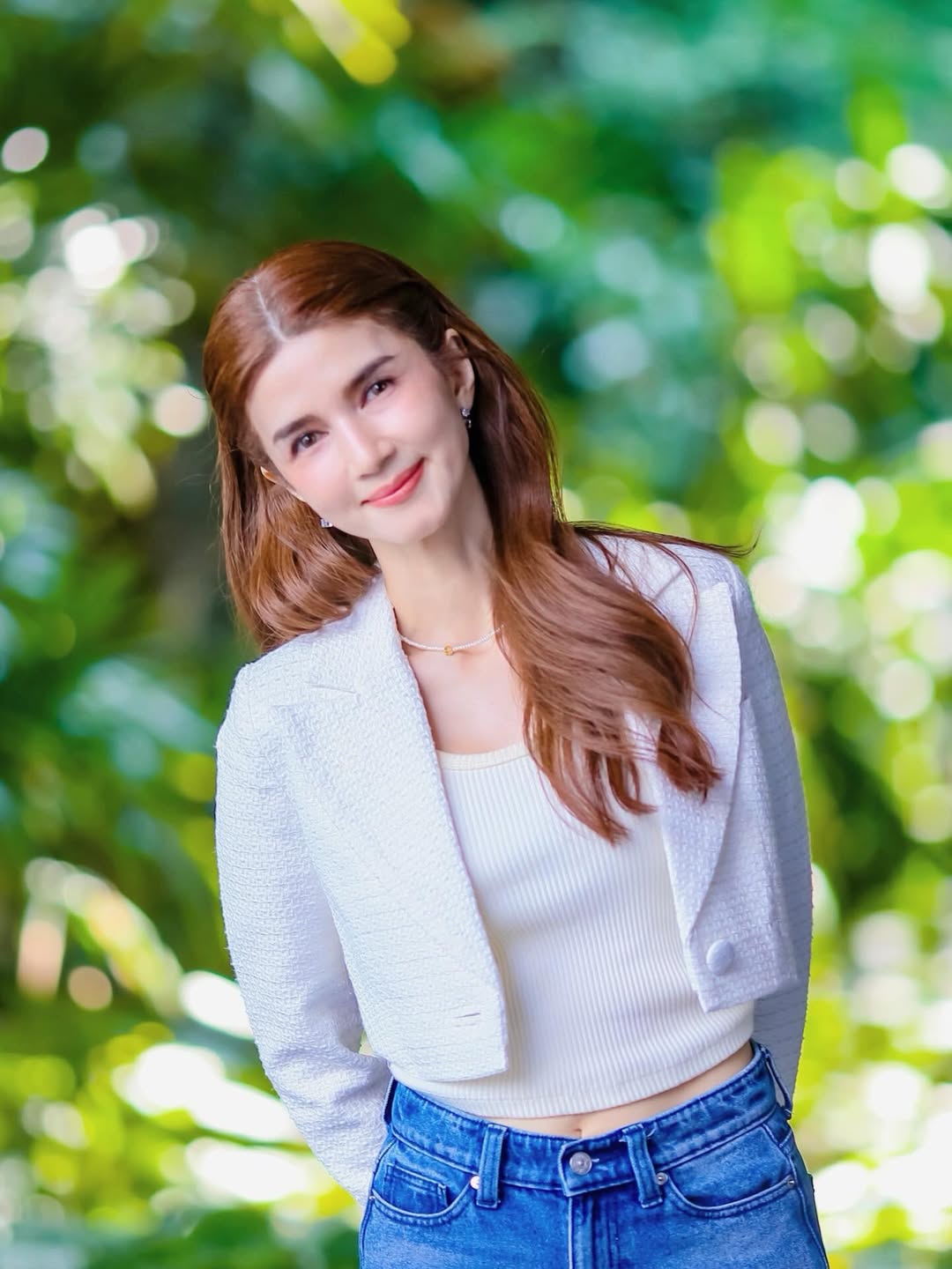 โบว์ - แวนดา สหวงษ์