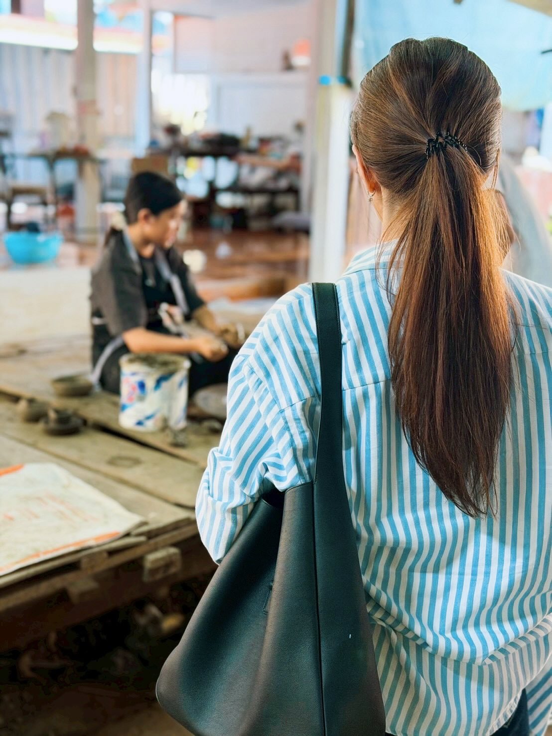 โบว์ - แวนดา สหวงษ์