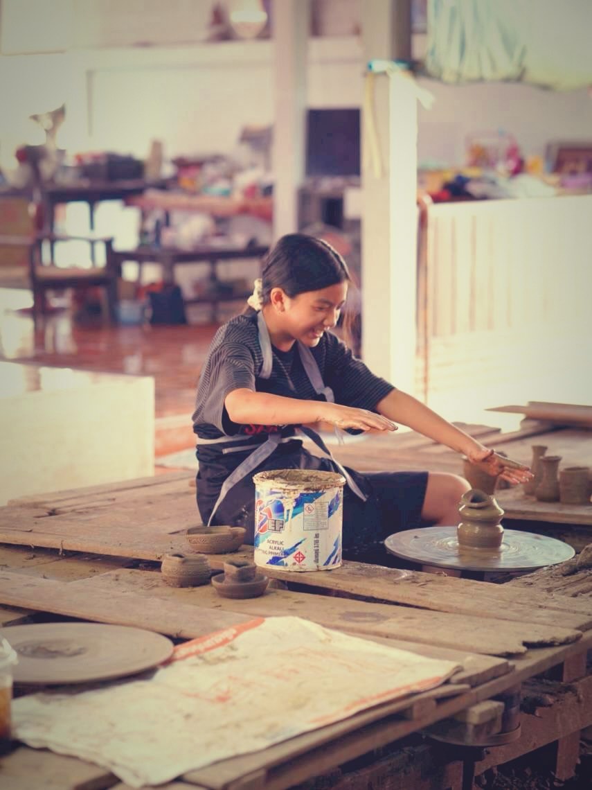 โบว์ - แวนดา สหวงษ์