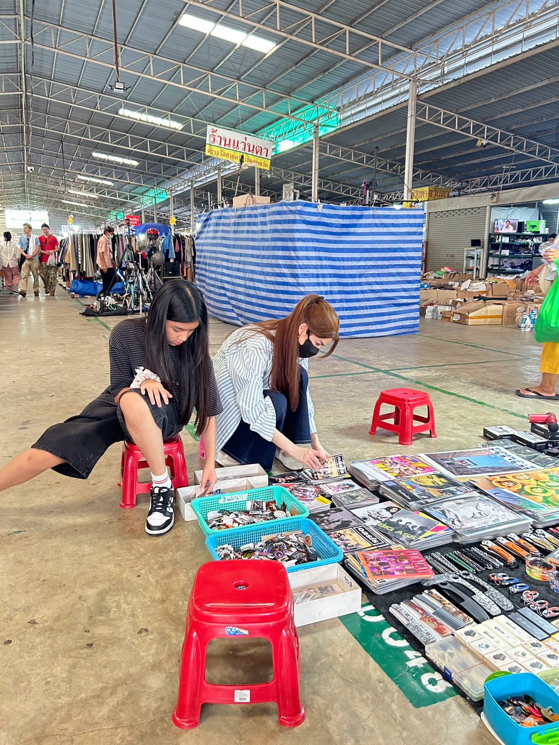 โบว์ - แวนดา สหวงษ์