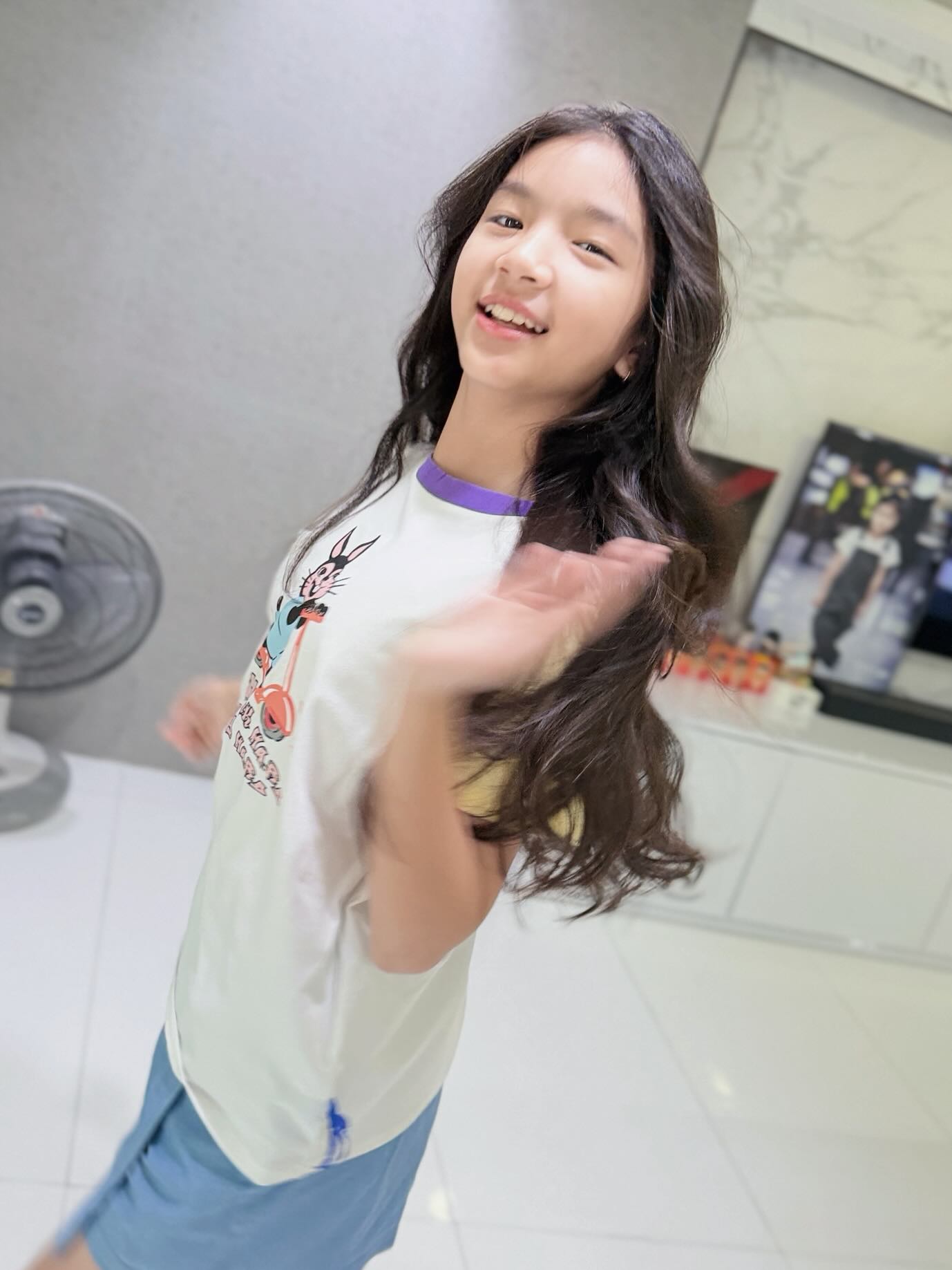 โบว์ - แวนดา สหวงษ์