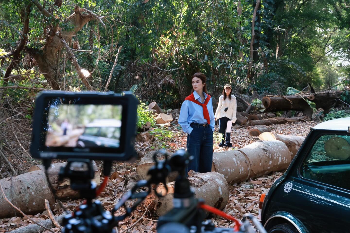 โบว์ - แวนดา สหวงษ์