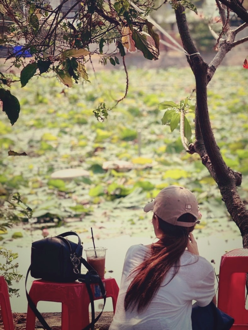 โบว์ - แวนดา สหวงษ์