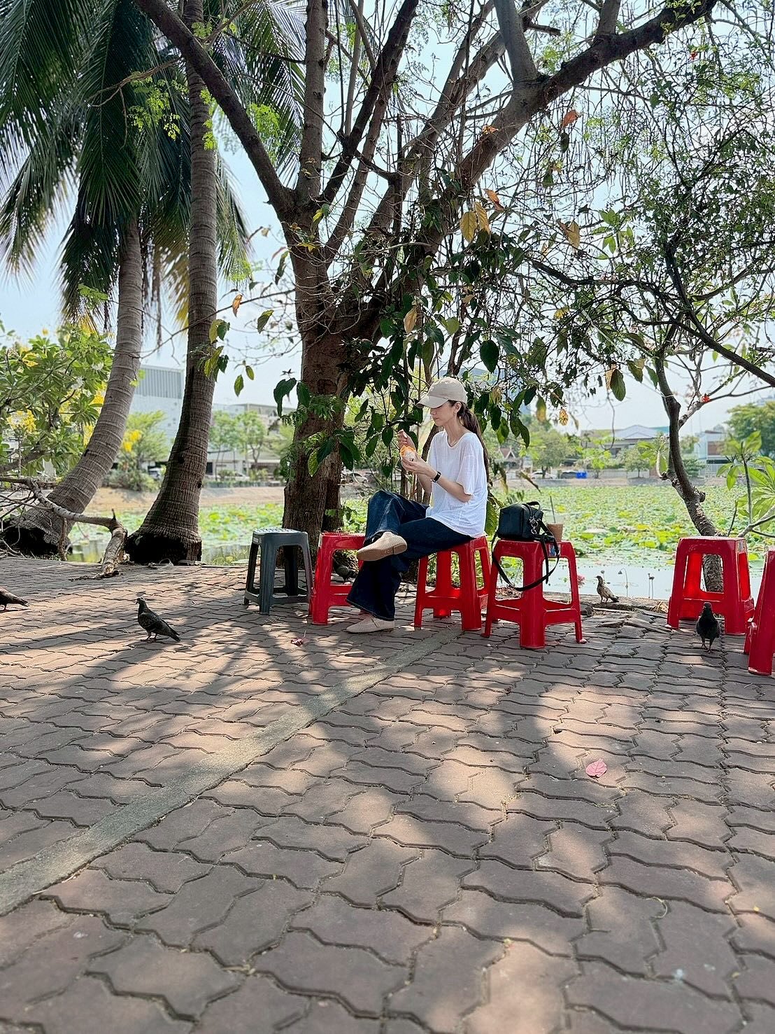 โบว์ - แวนดา สหวงษ์