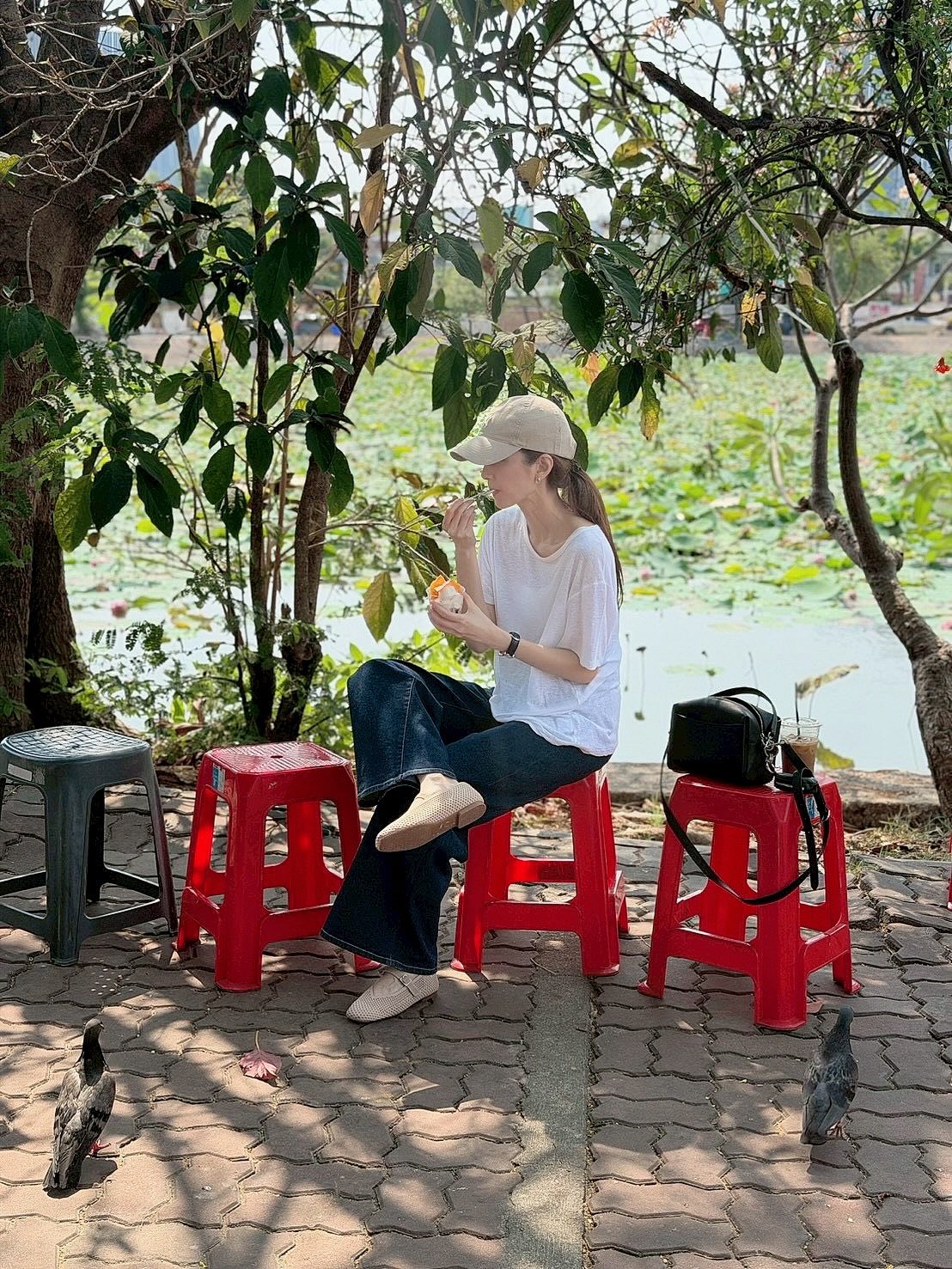 โบว์ - แวนดา สหวงษ์