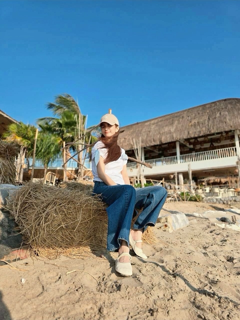 โบว์ - แวนดา สหวงษ์