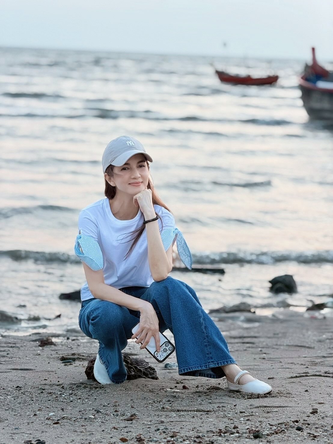 โบว์ - แวนดา สหวงษ์