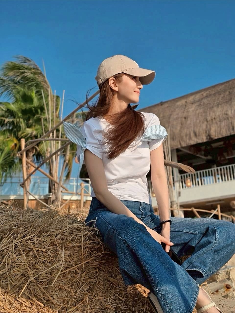 โบว์ - แวนดา สหวงษ์