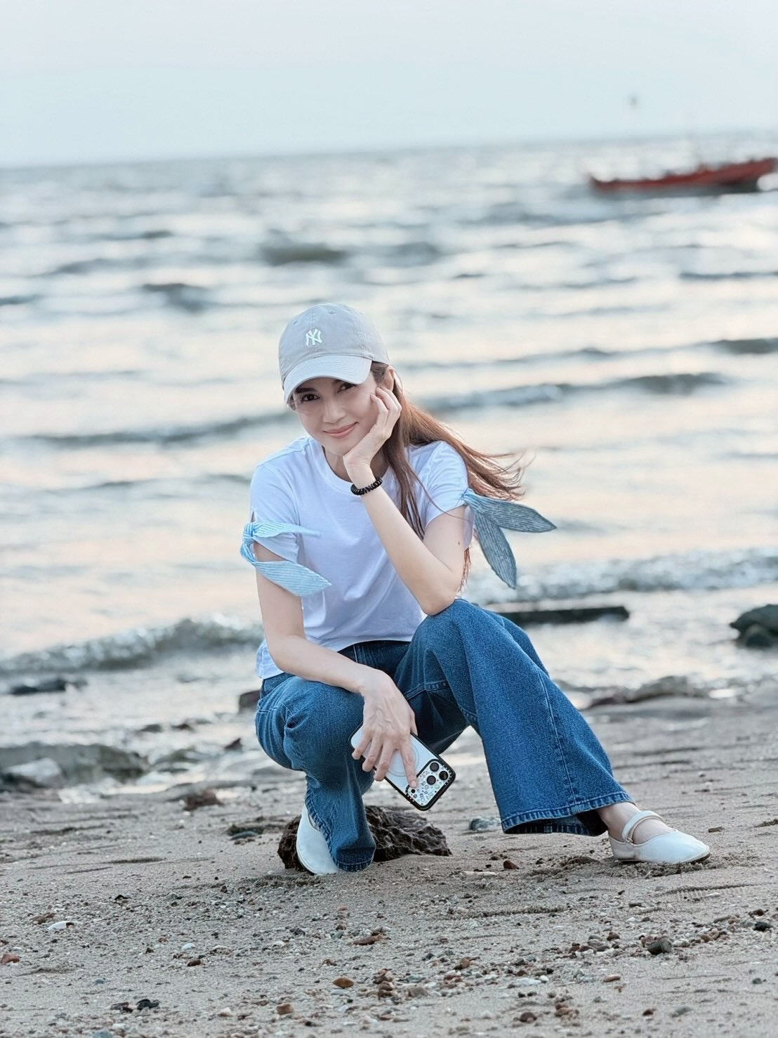 โบว์ - แวนดา สหวงษ์