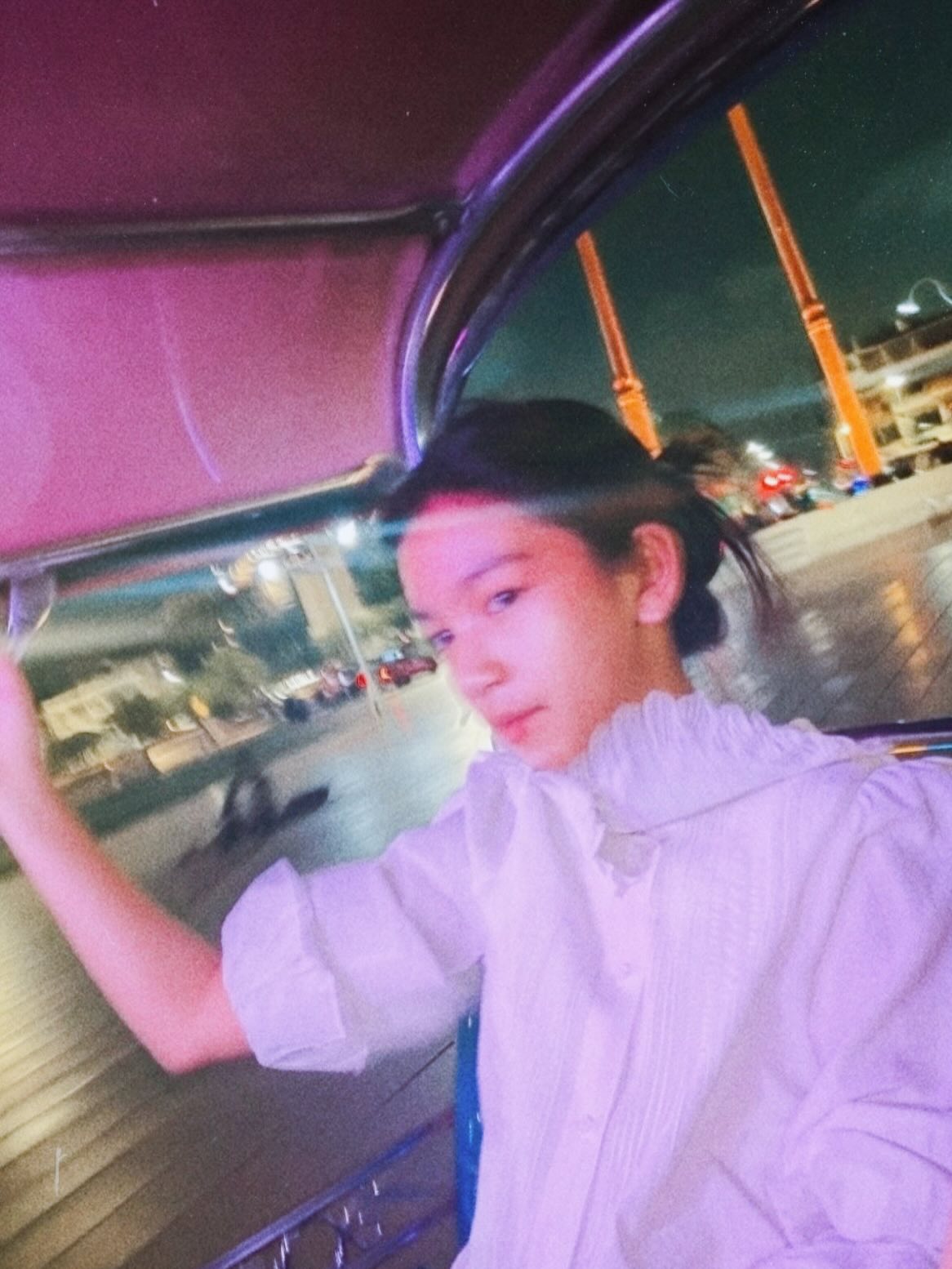 โบว์ - แวนดา สหวงษ์