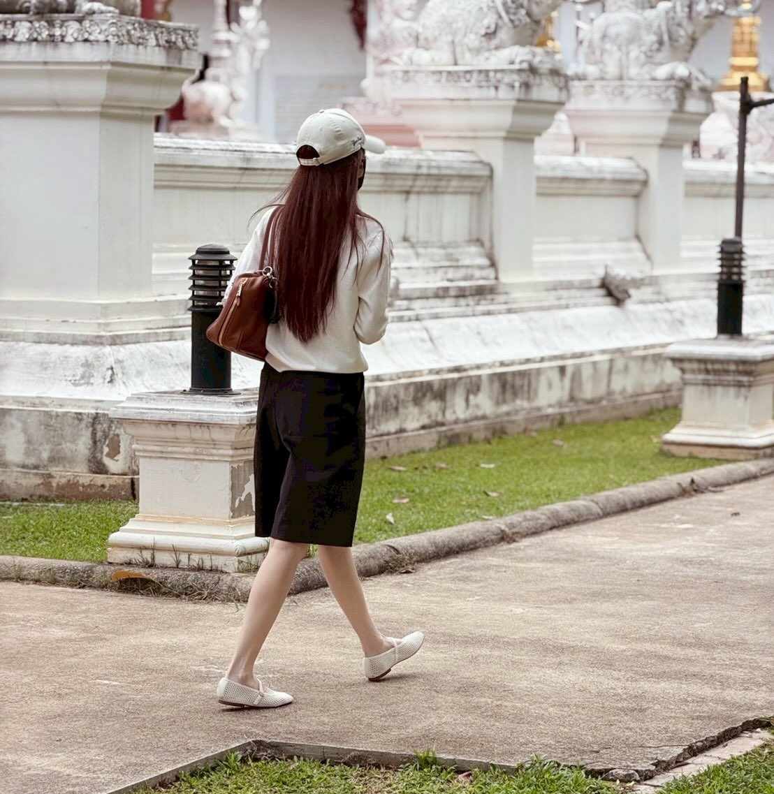 โบว์ - แวนดา สหวงษ์