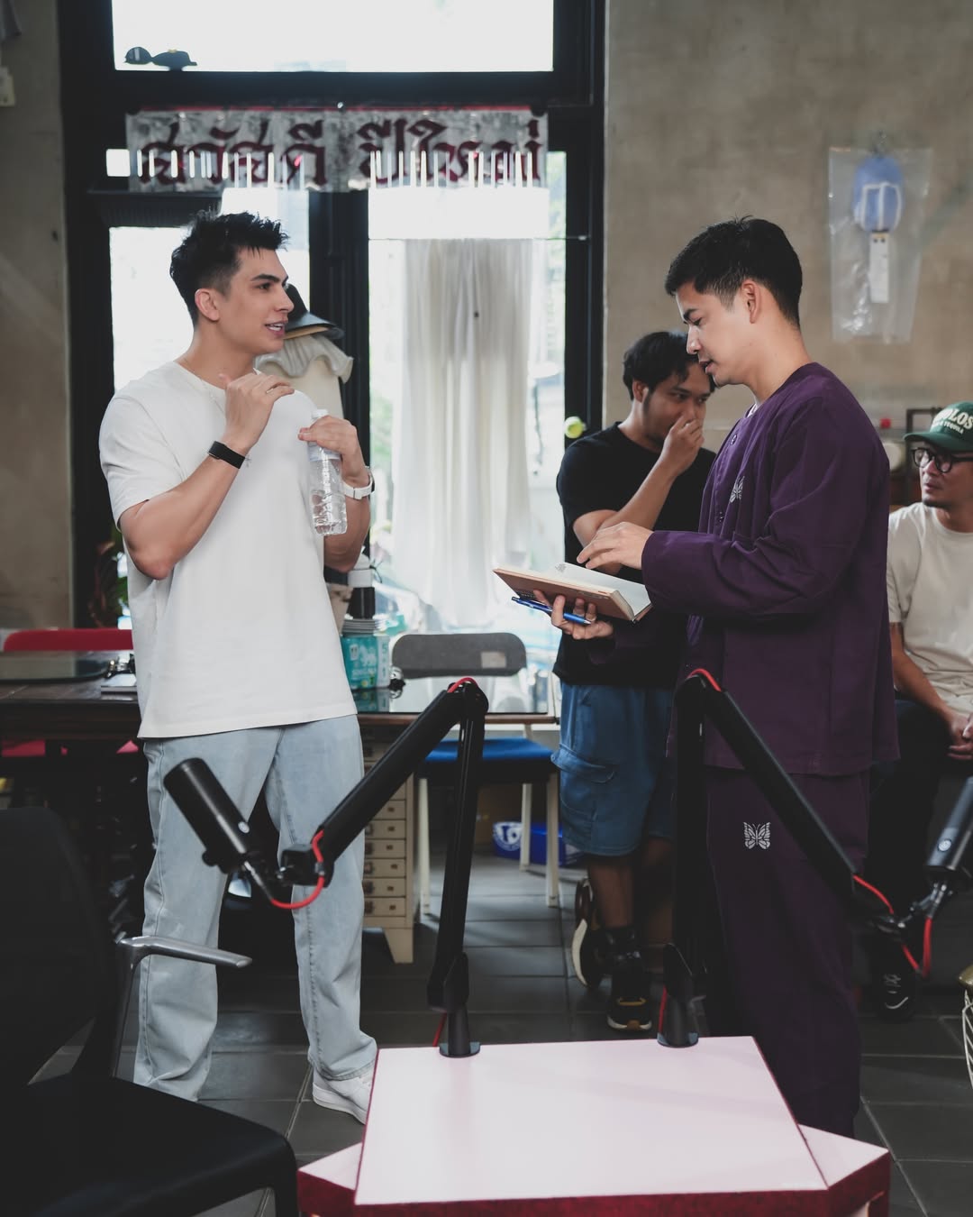 อองตวน ปินโต