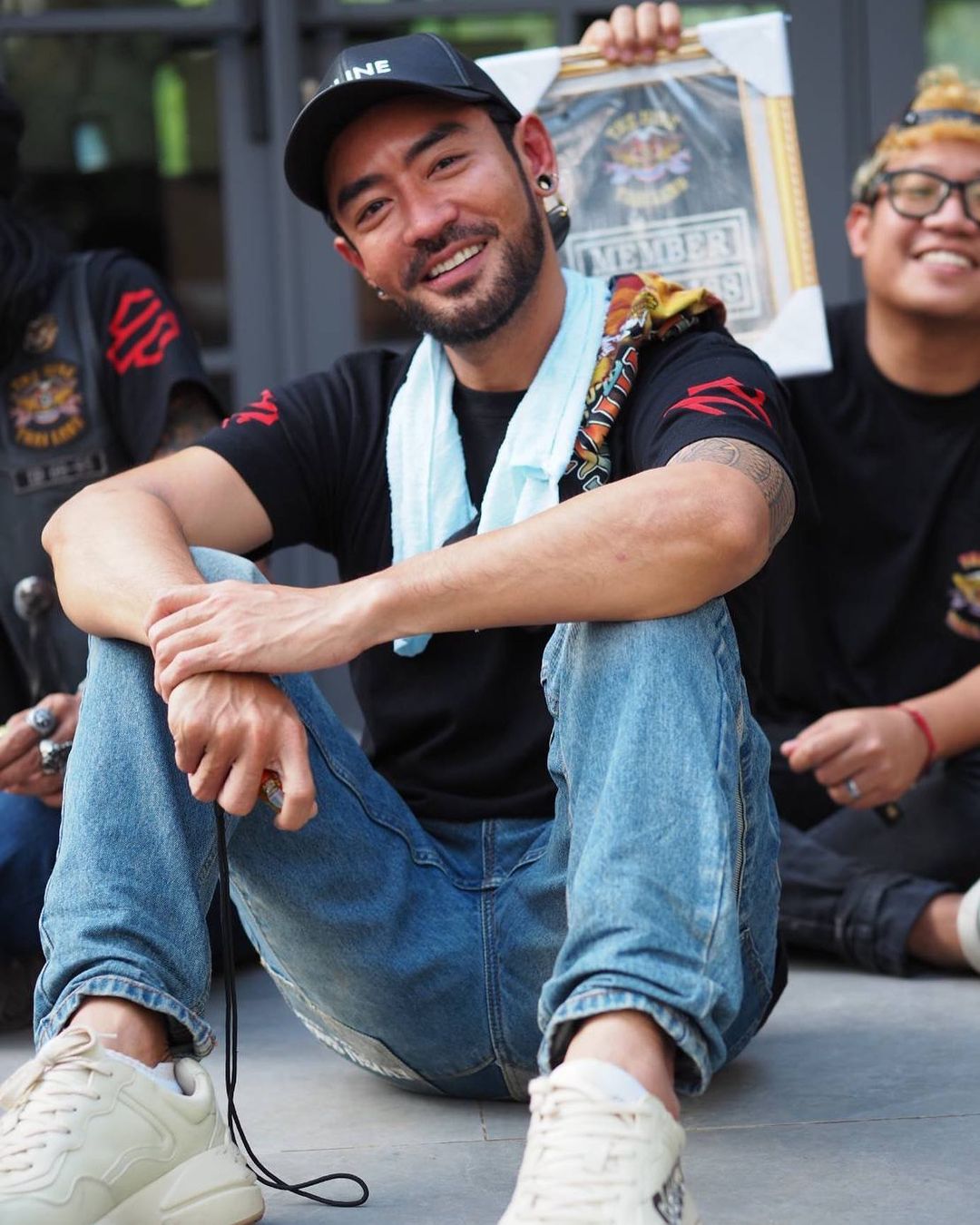 เติ้ล - ธนพล นิ่มทัยสุข