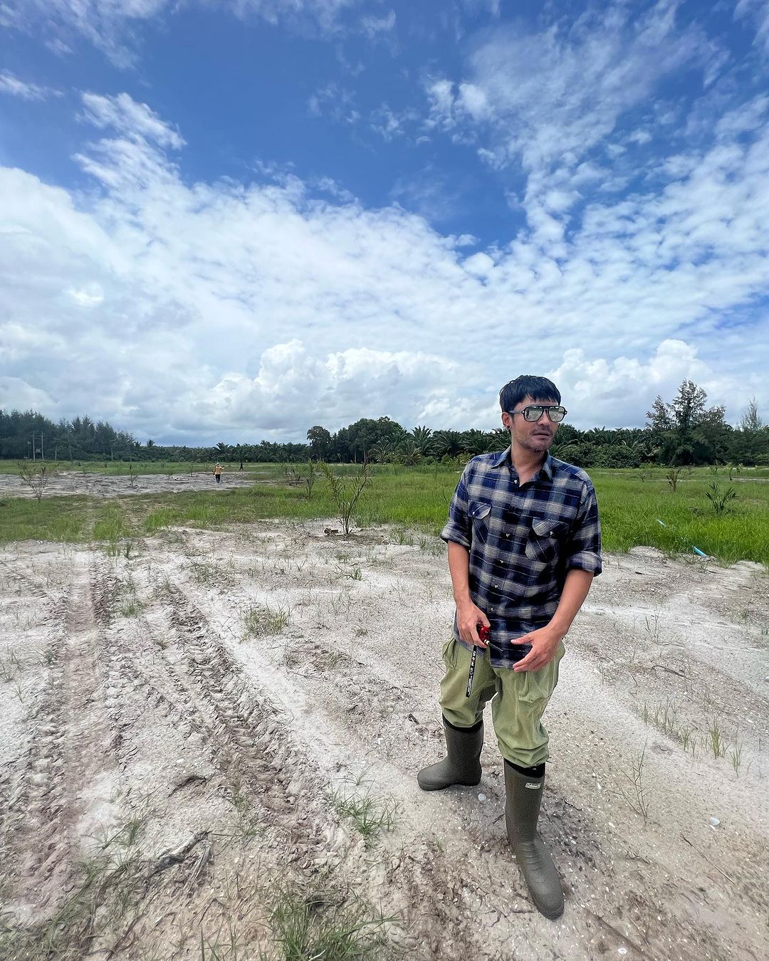 เติ้ล - ธนพล นิ่มทัยสุข