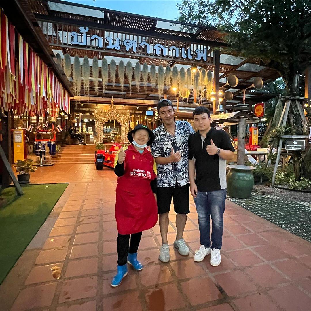 เติ้ล - ธนพล นิ่มทัยสุข