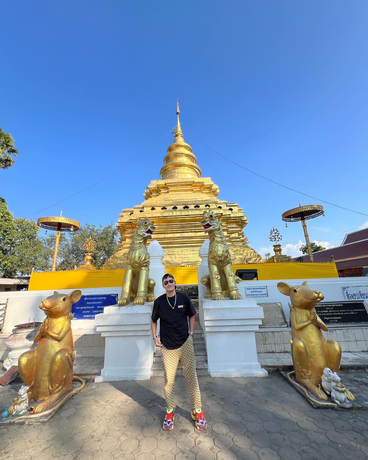 เติ้ล - ธนพล นิ่มทัยสุข