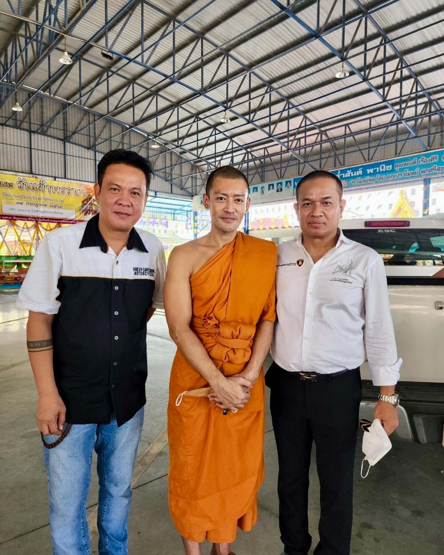 เติ้ล - ธนพล นิ่มทัยสุข