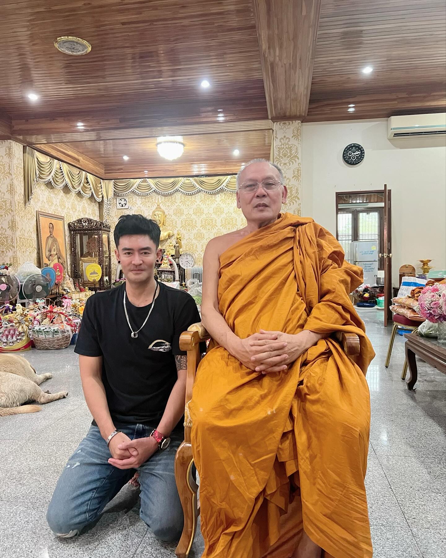 เติ้ล - ธนพล นิ่มทัยสุข