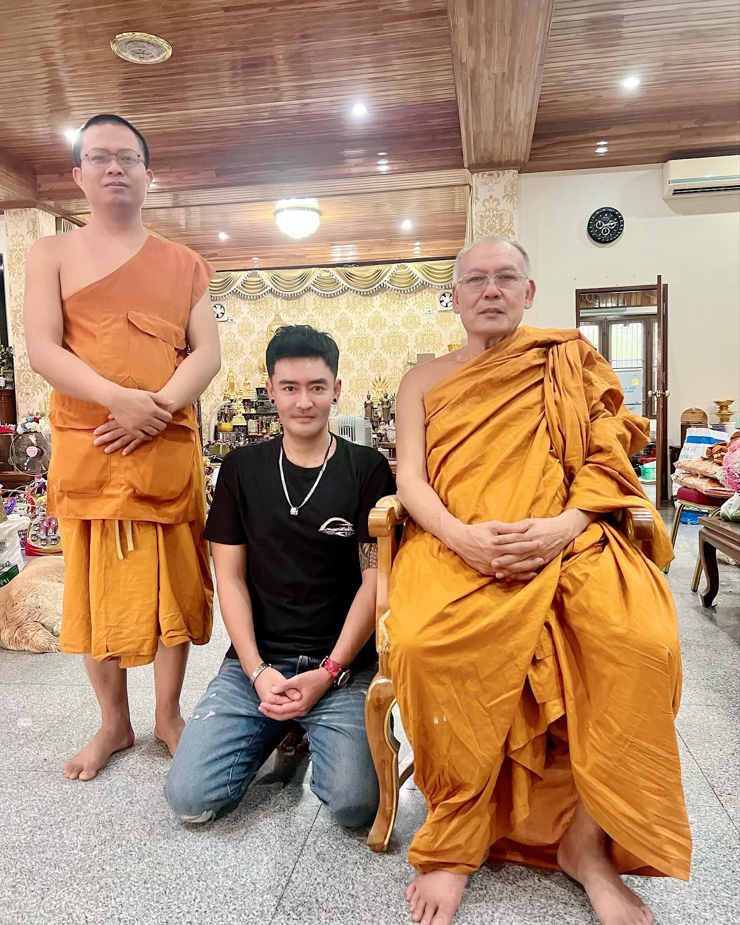 เติ้ล - ธนพล นิ่มทัยสุข