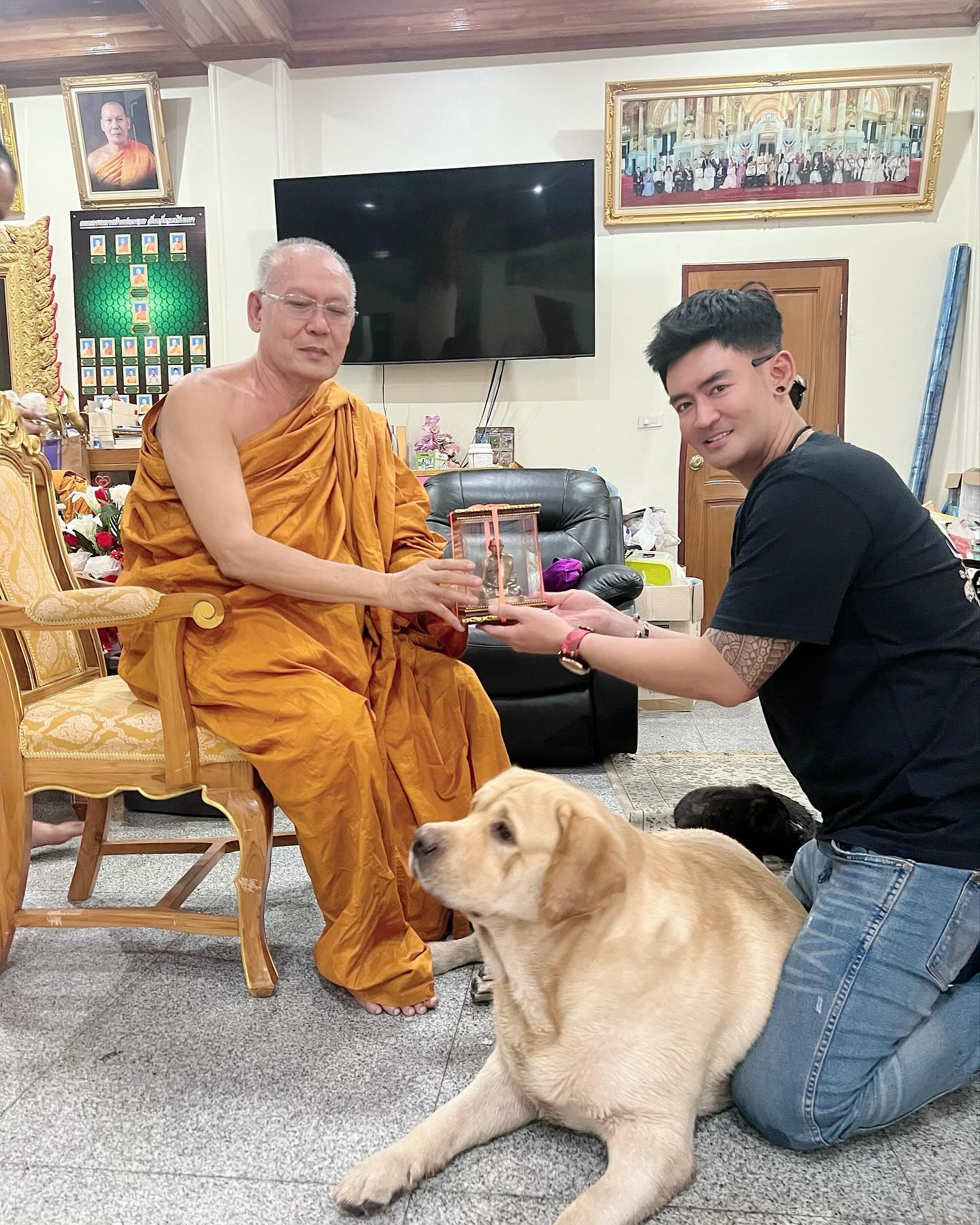 เติ้ล - ธนพล นิ่มทัยสุข