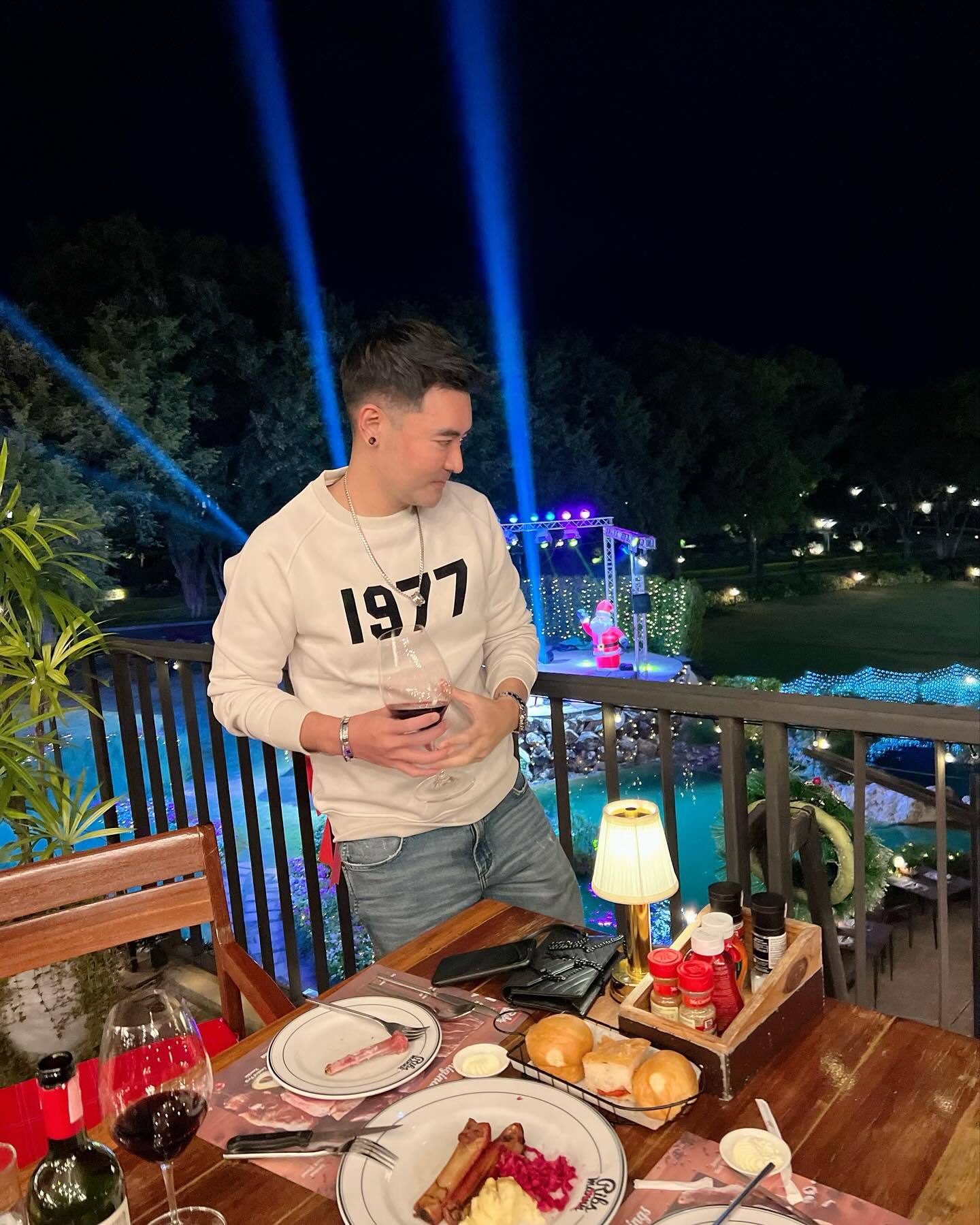 เติ้ล - ธนพล นิ่มทัยสุข