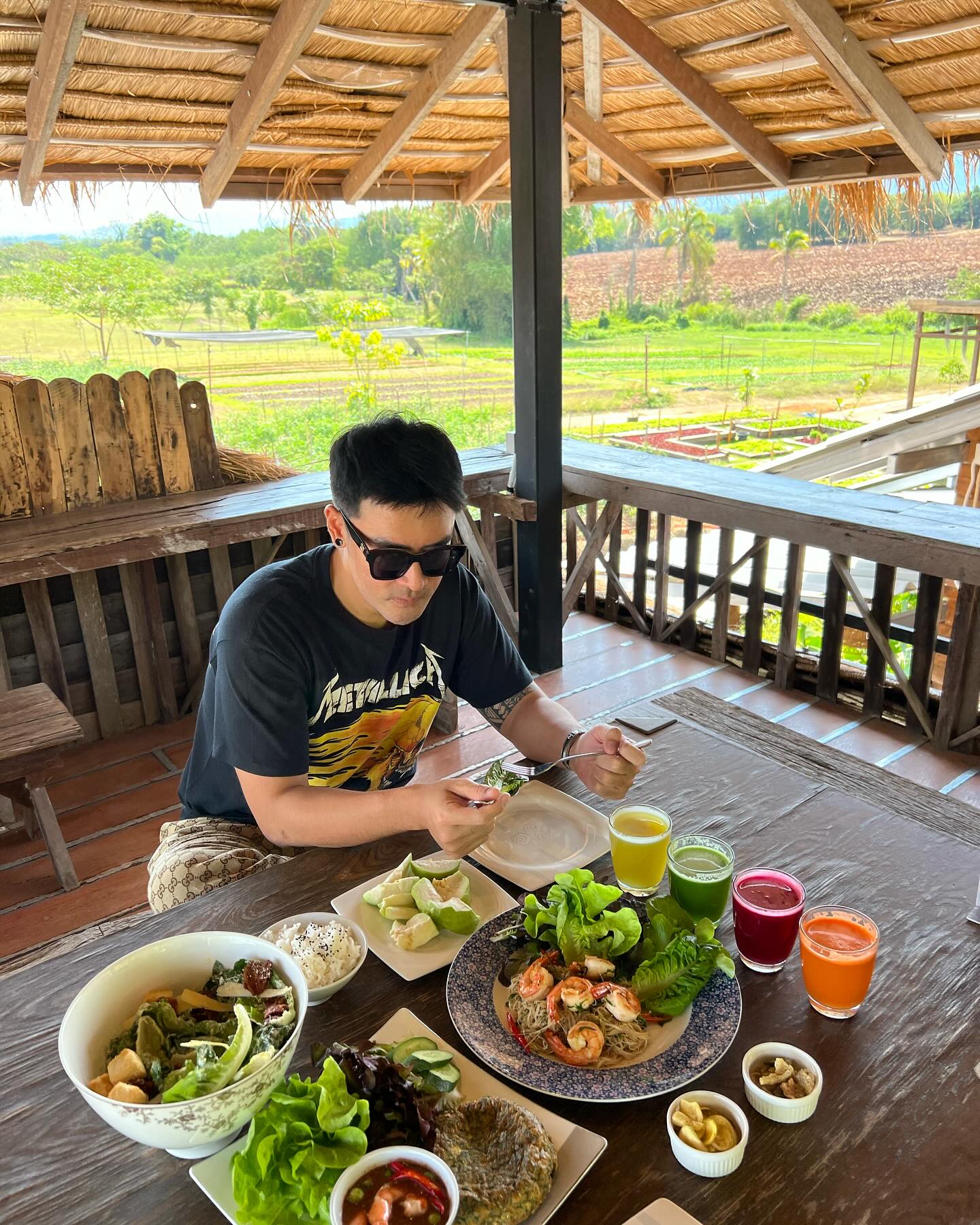 เติ้ล - ธนพล นิ่มทัยสุข