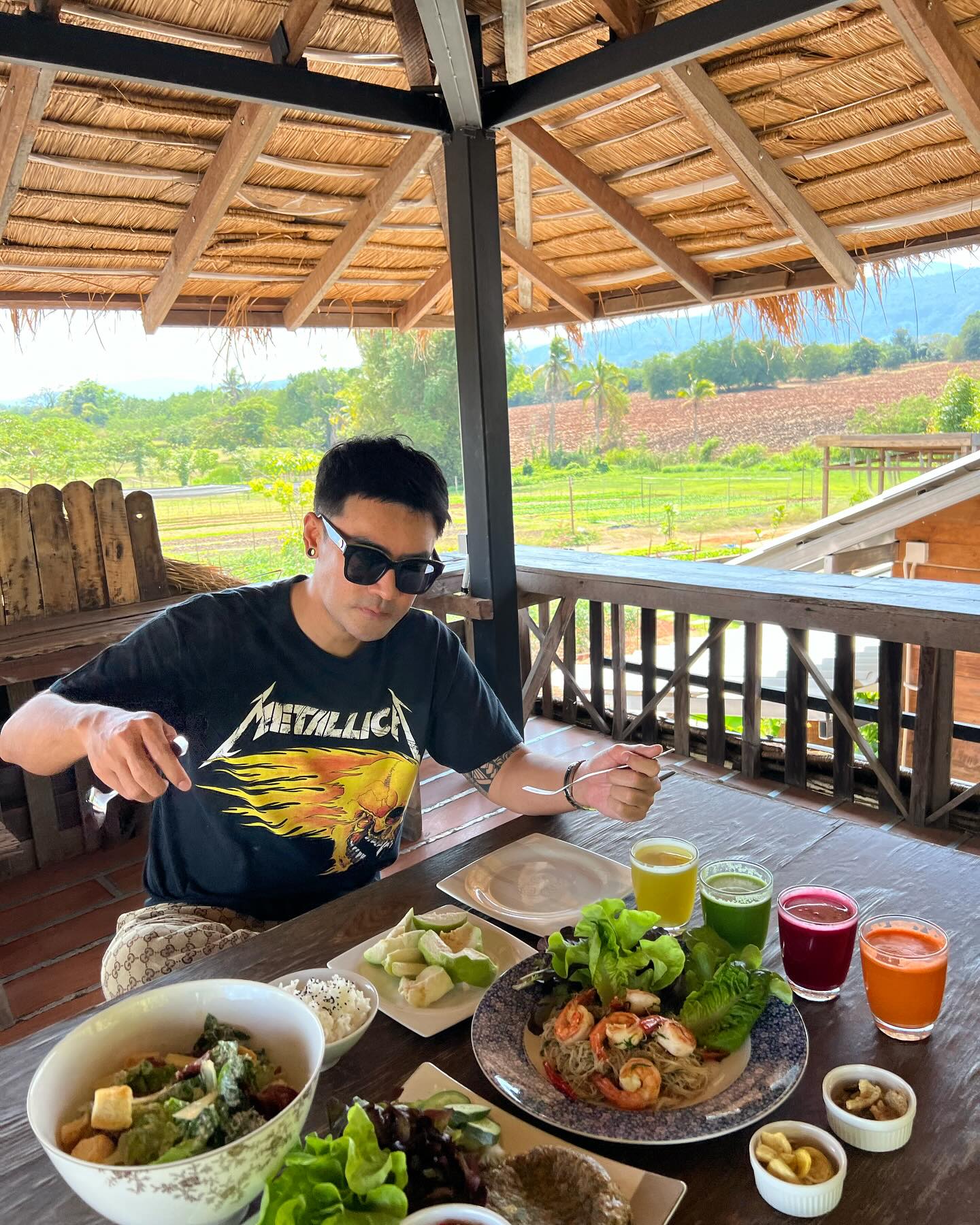 เติ้ล - ธนพล นิ่มทัยสุข