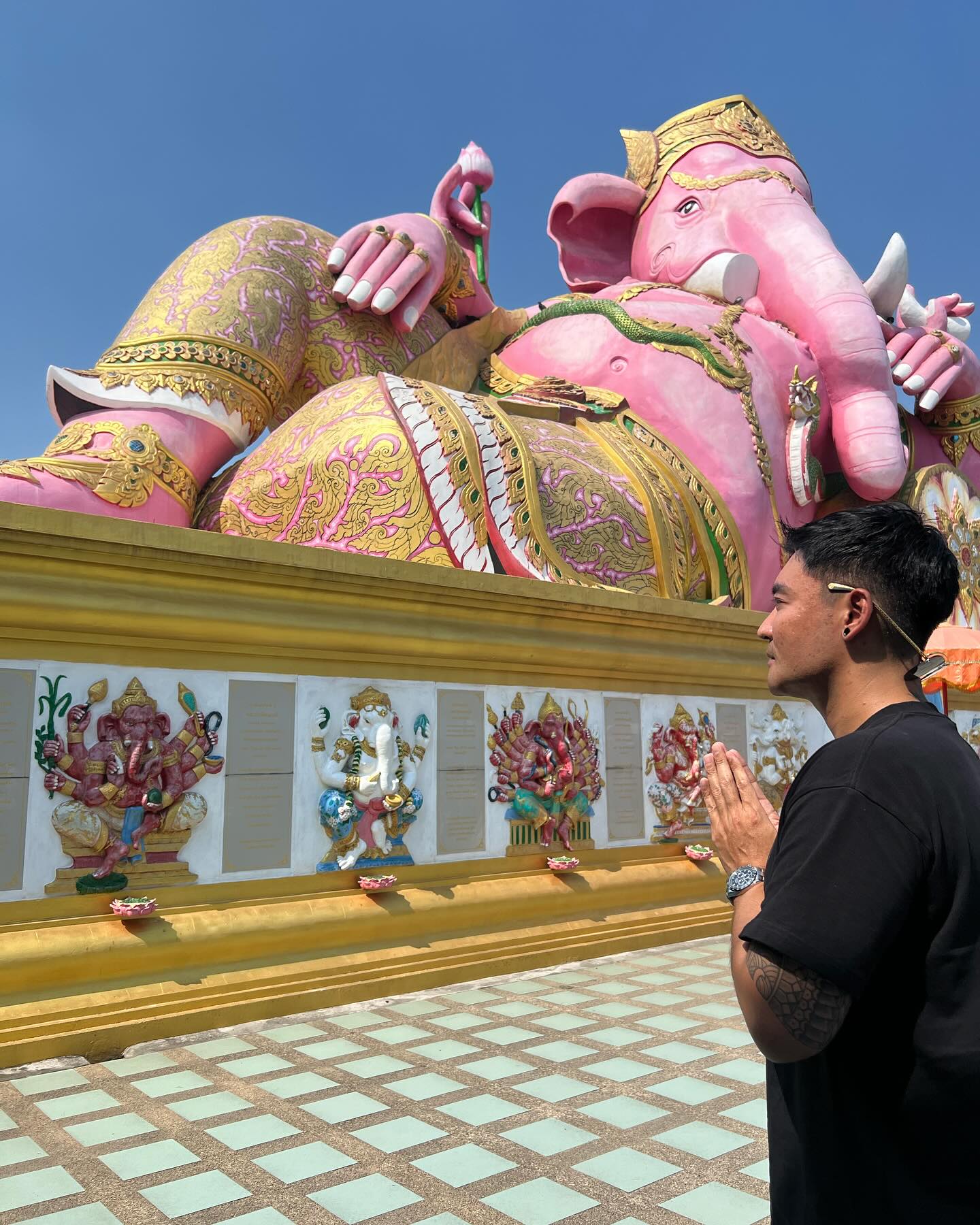 เติ้ล - ธนพล นิ่มทัยสุข