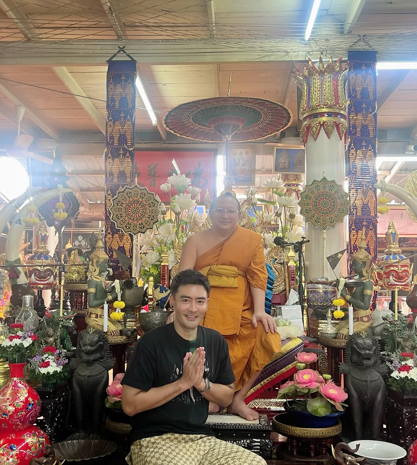 เติ้ล - ธนพล นิ่มทัยสุข