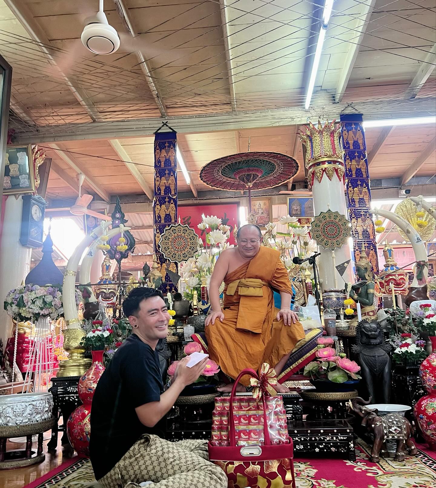 เติ้ล - ธนพล นิ่มทัยสุข