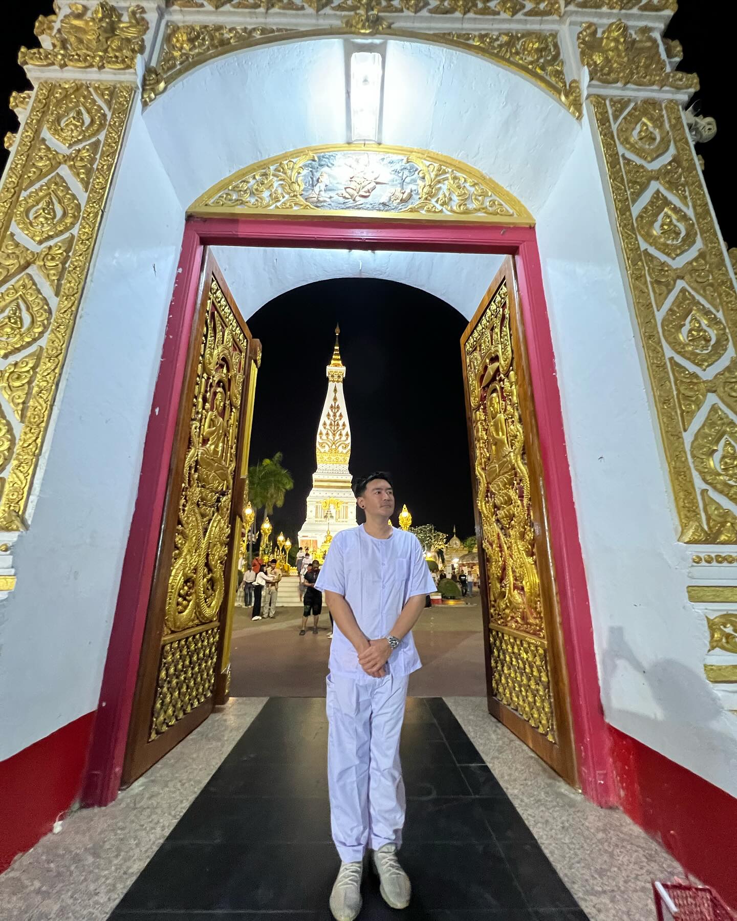 เติ้ล - ธนพล นิ่มทัยสุข