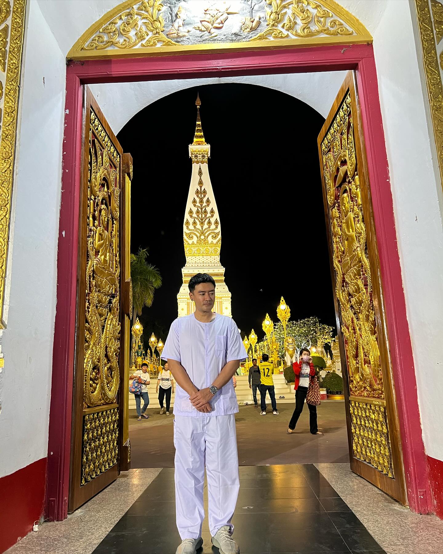 เติ้ล - ธนพล นิ่มทัยสุข