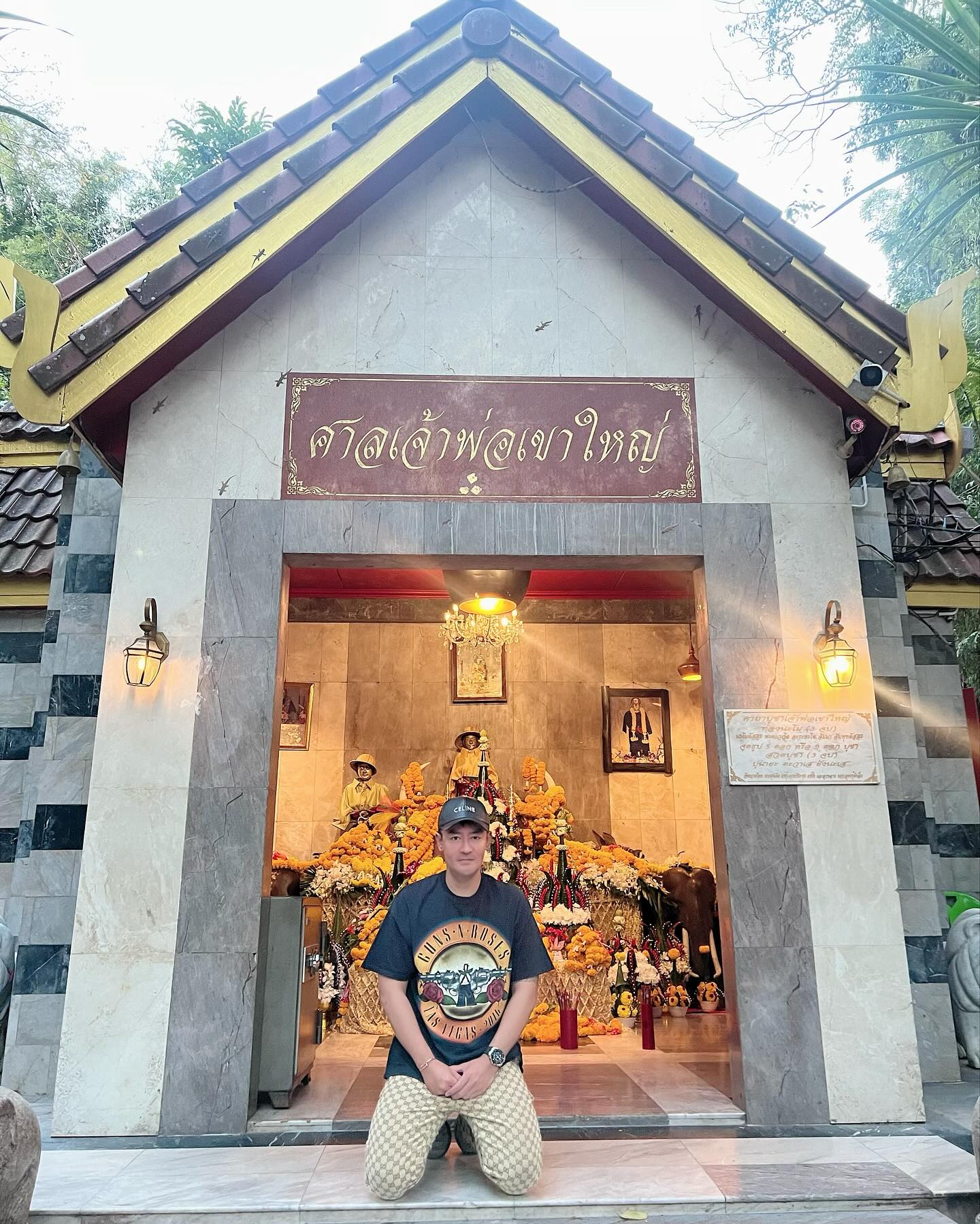 เติ้ล - ธนพล นิ่มทัยสุข