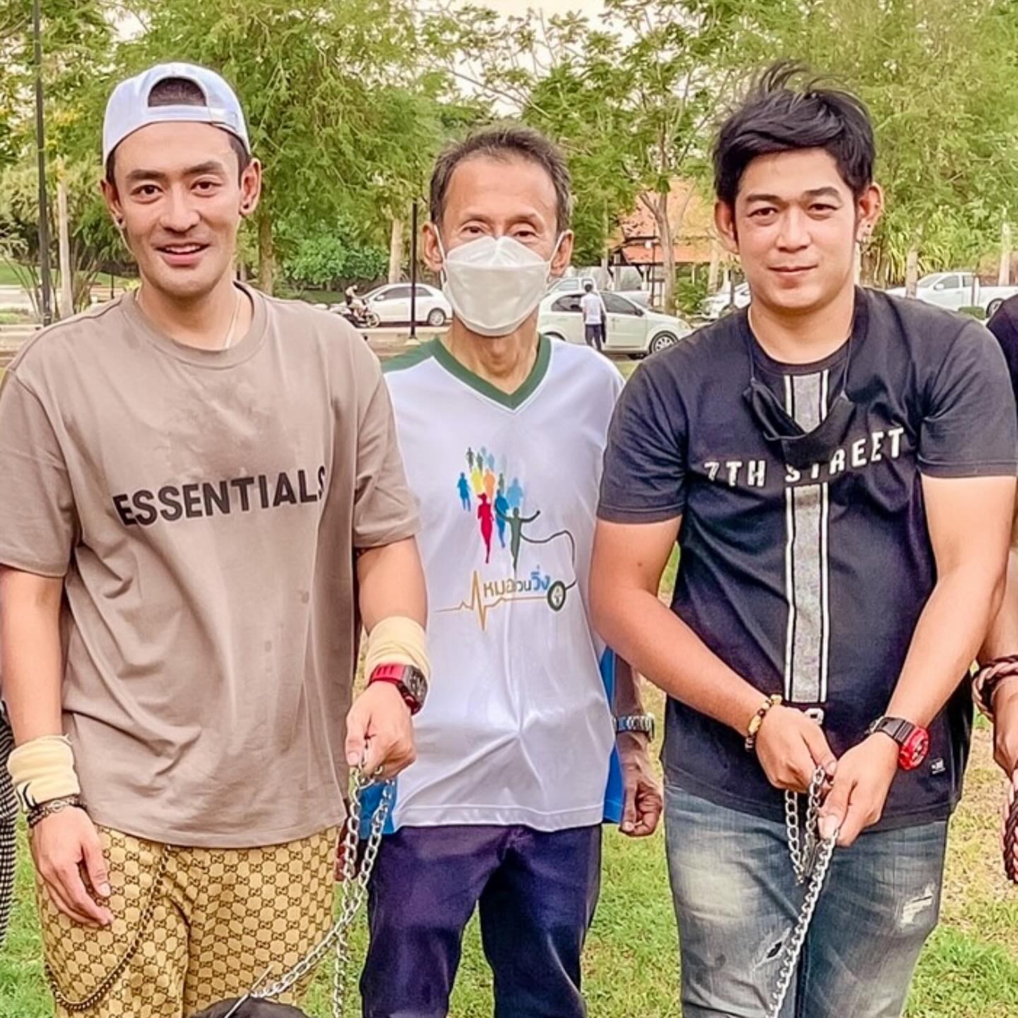 เติ้ล - ธนพล นิ่มทัยสุข