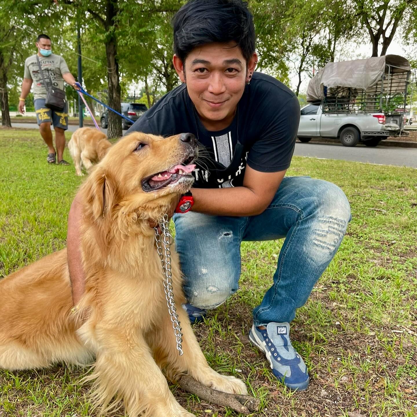 เติ้ล - ธนพล นิ่มทัยสุข