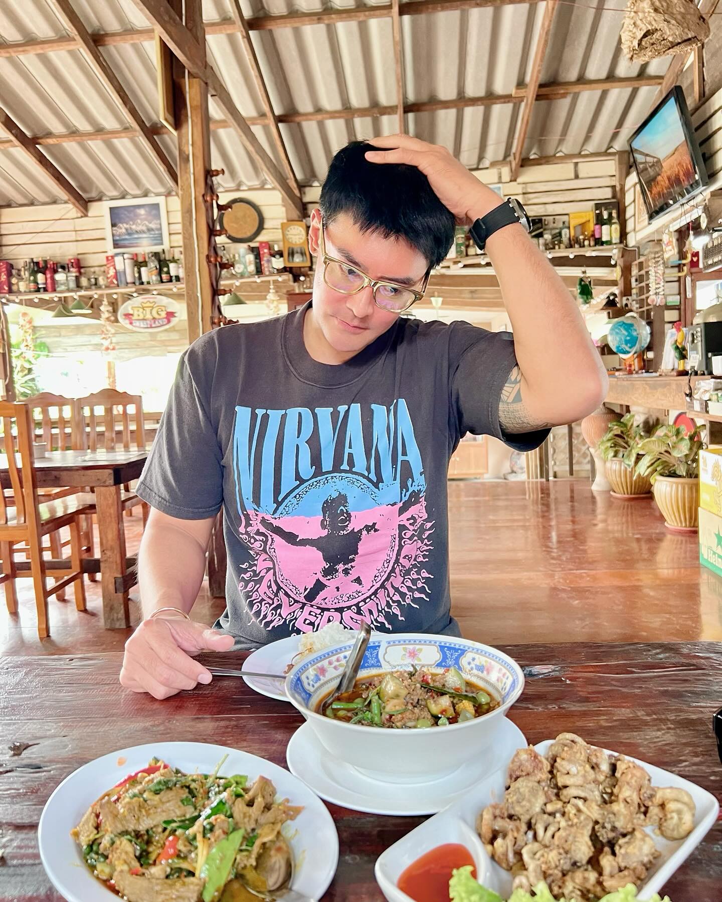 เติ้ล - ธนพล นิ่มทัยสุข