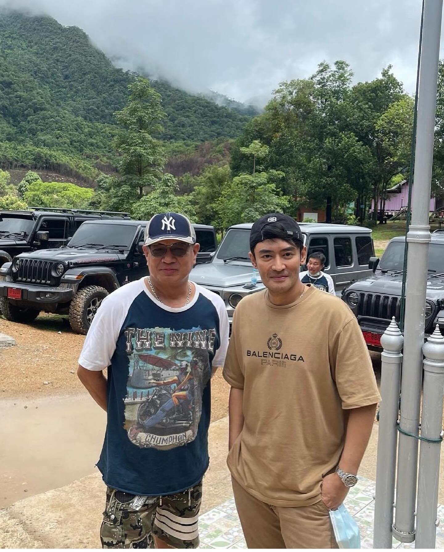 เติ้ล - ธนพล นิ่มทัยสุข