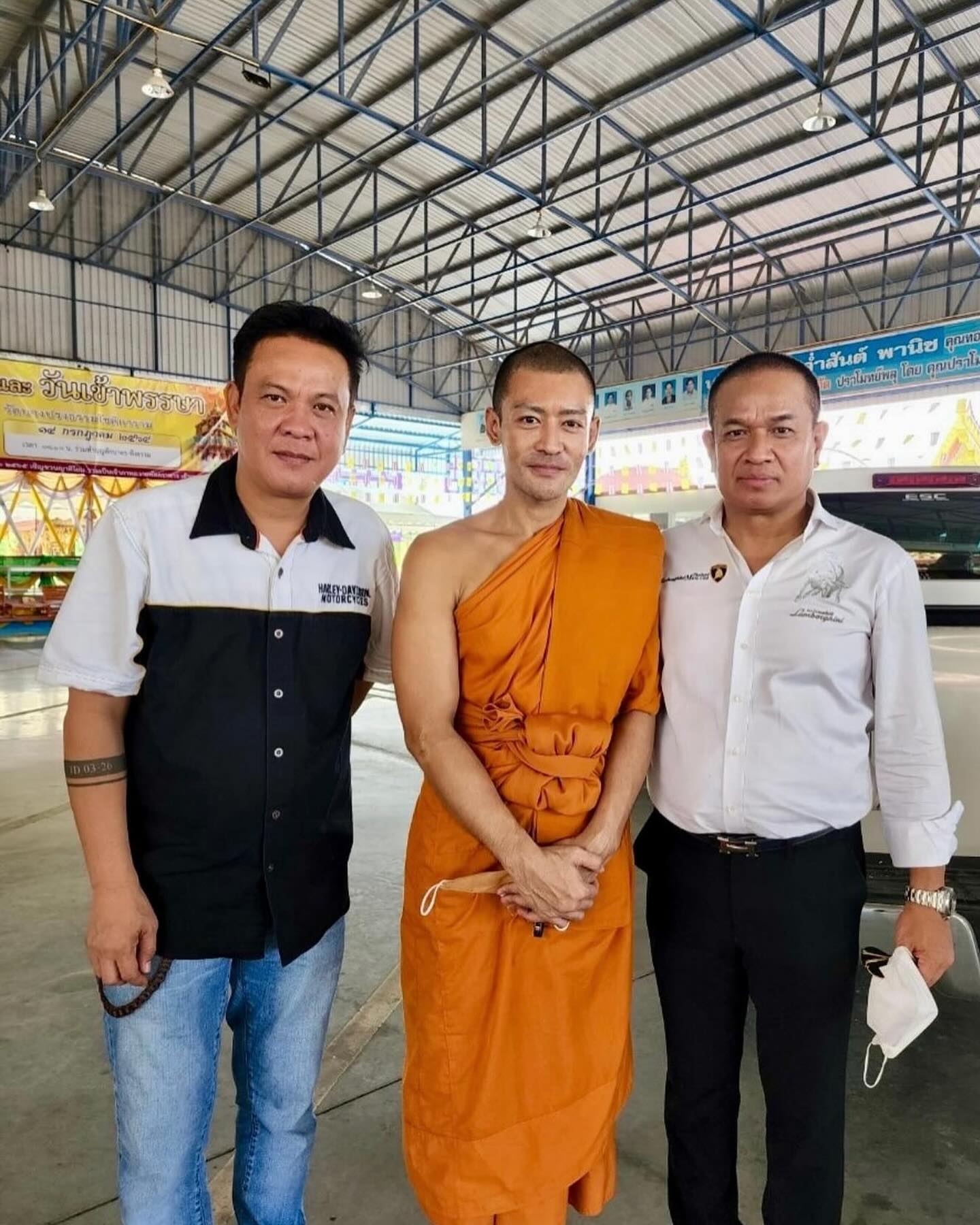 เติ้ล - ธนพล นิ่มทัยสุข