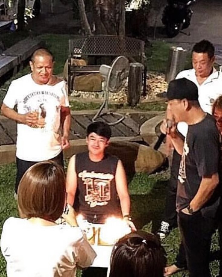เติ้ล - ธนพล นิ่มทัยสุข