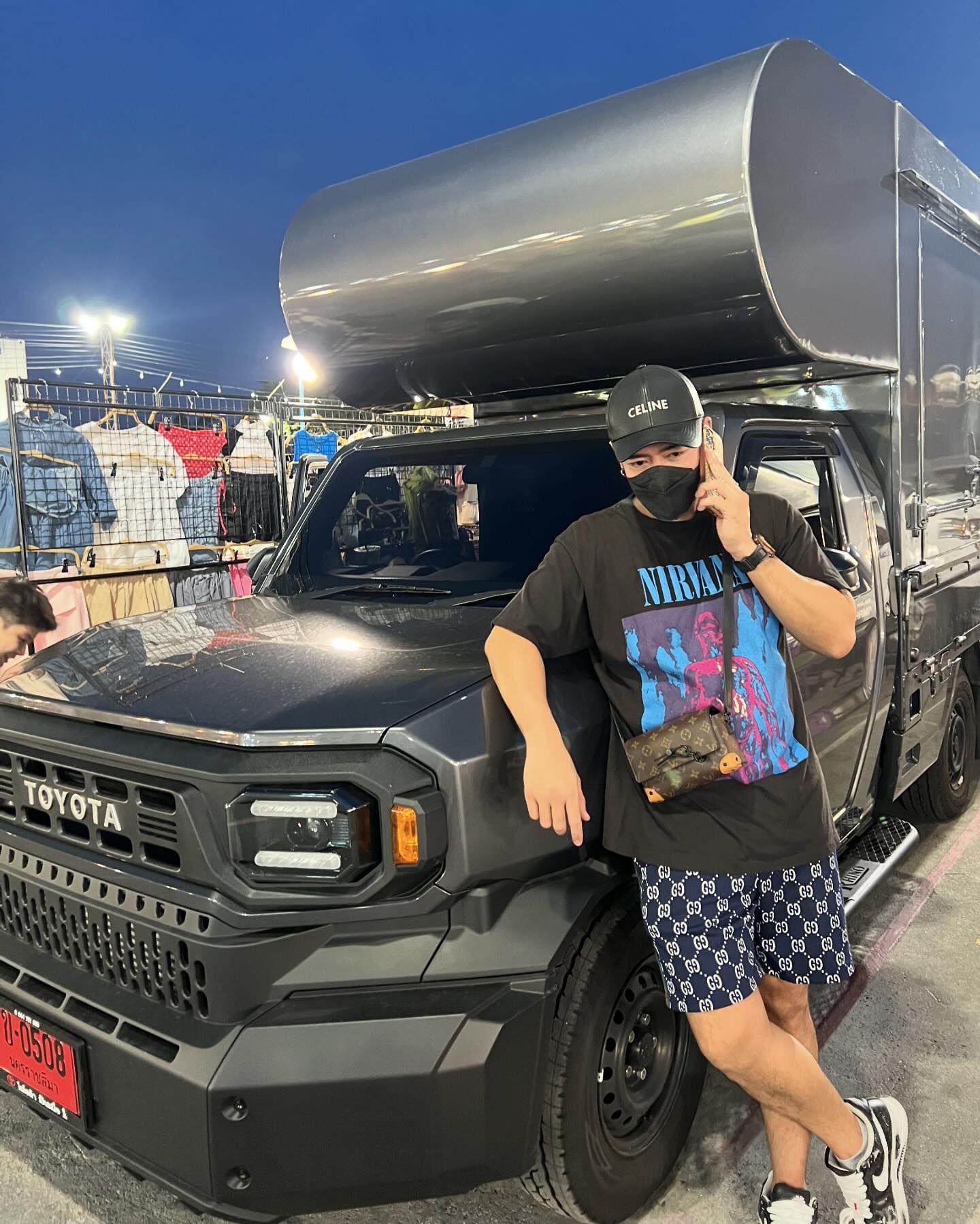 เติ้ล - ธนพล นิ่มทัยสุข