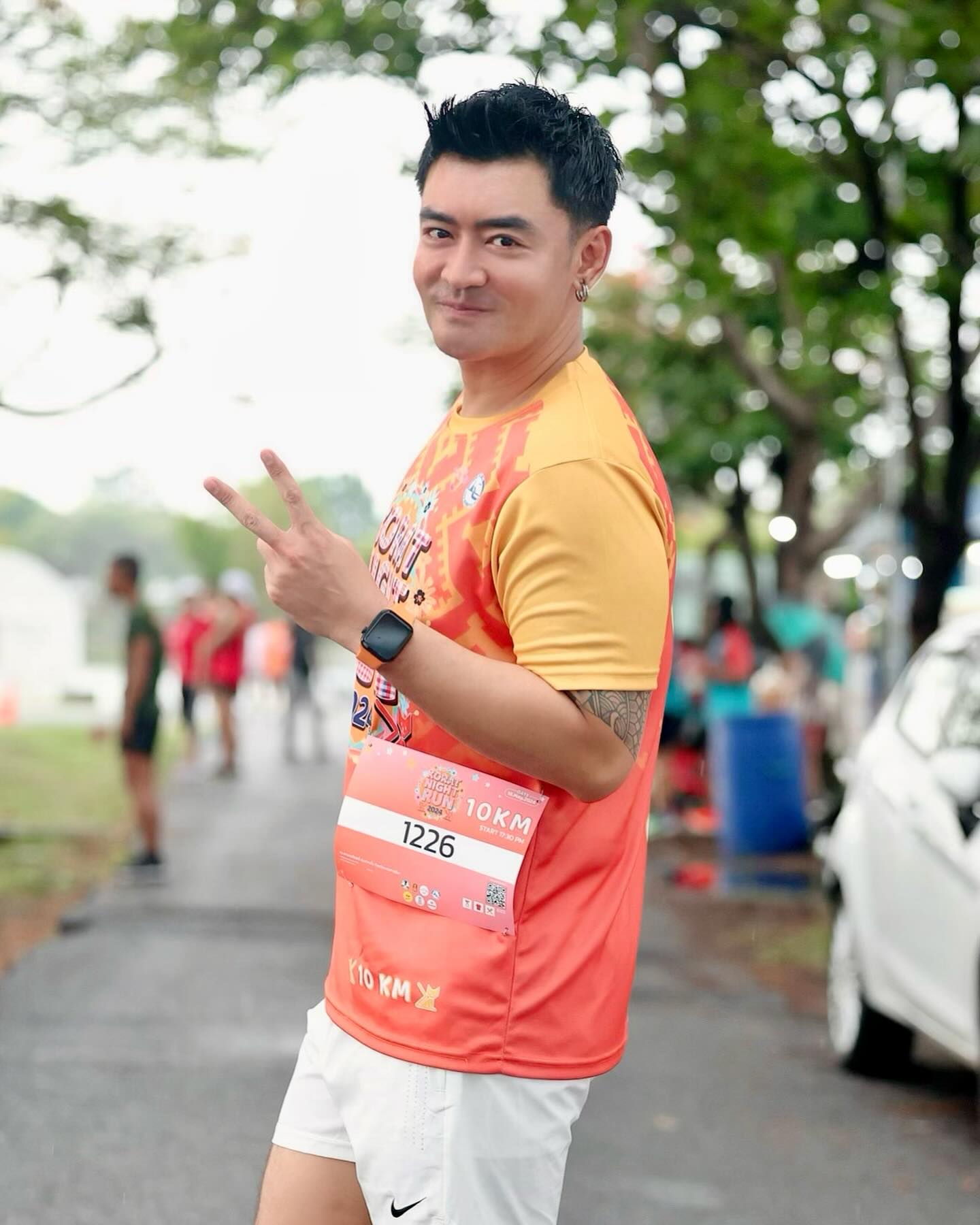 เติ้ล - ธนพล นิ่มทัยสุข