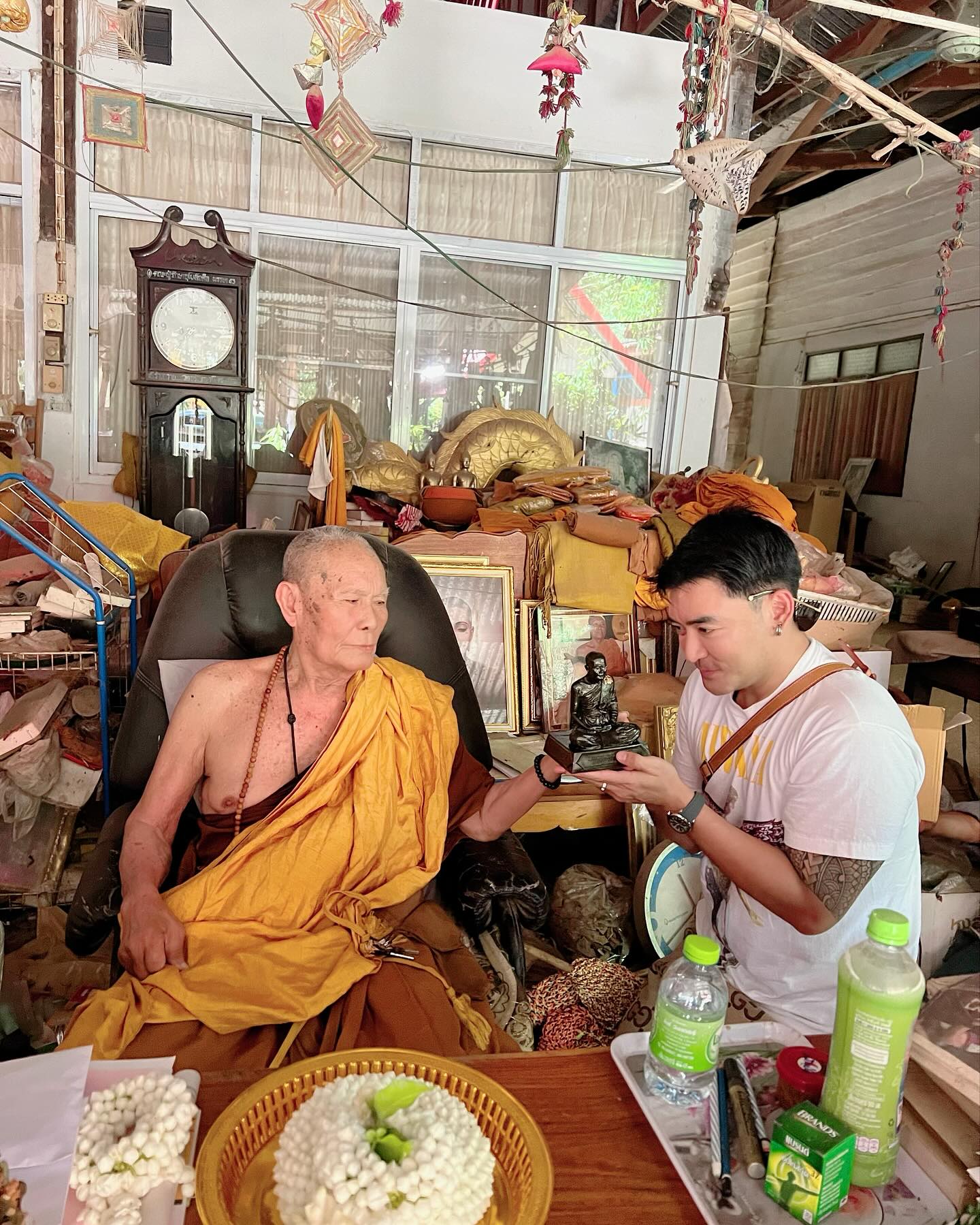 เติ้ล - ธนพล นิ่มทัยสุข