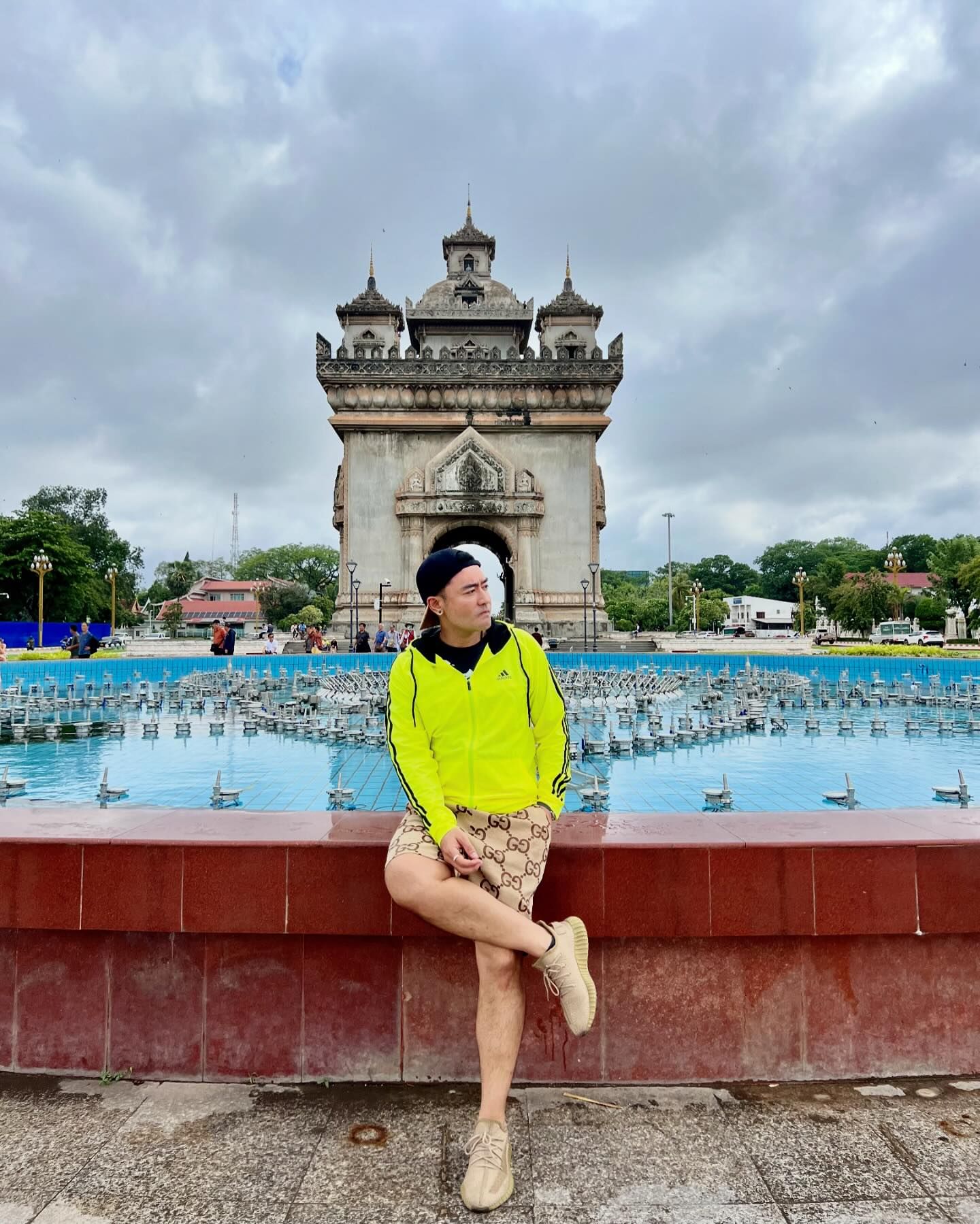 เติ้ล - ธนพล นิ่มทัยสุข