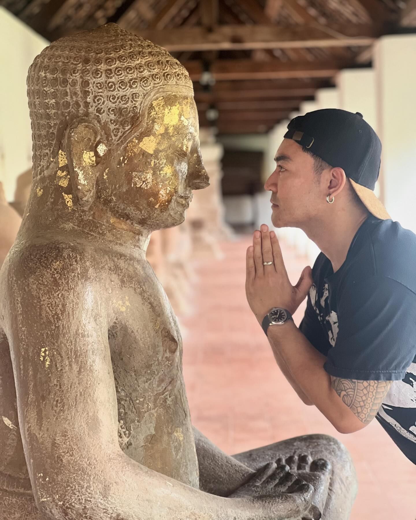 เติ้ล - ธนพล นิ่มทัยสุข