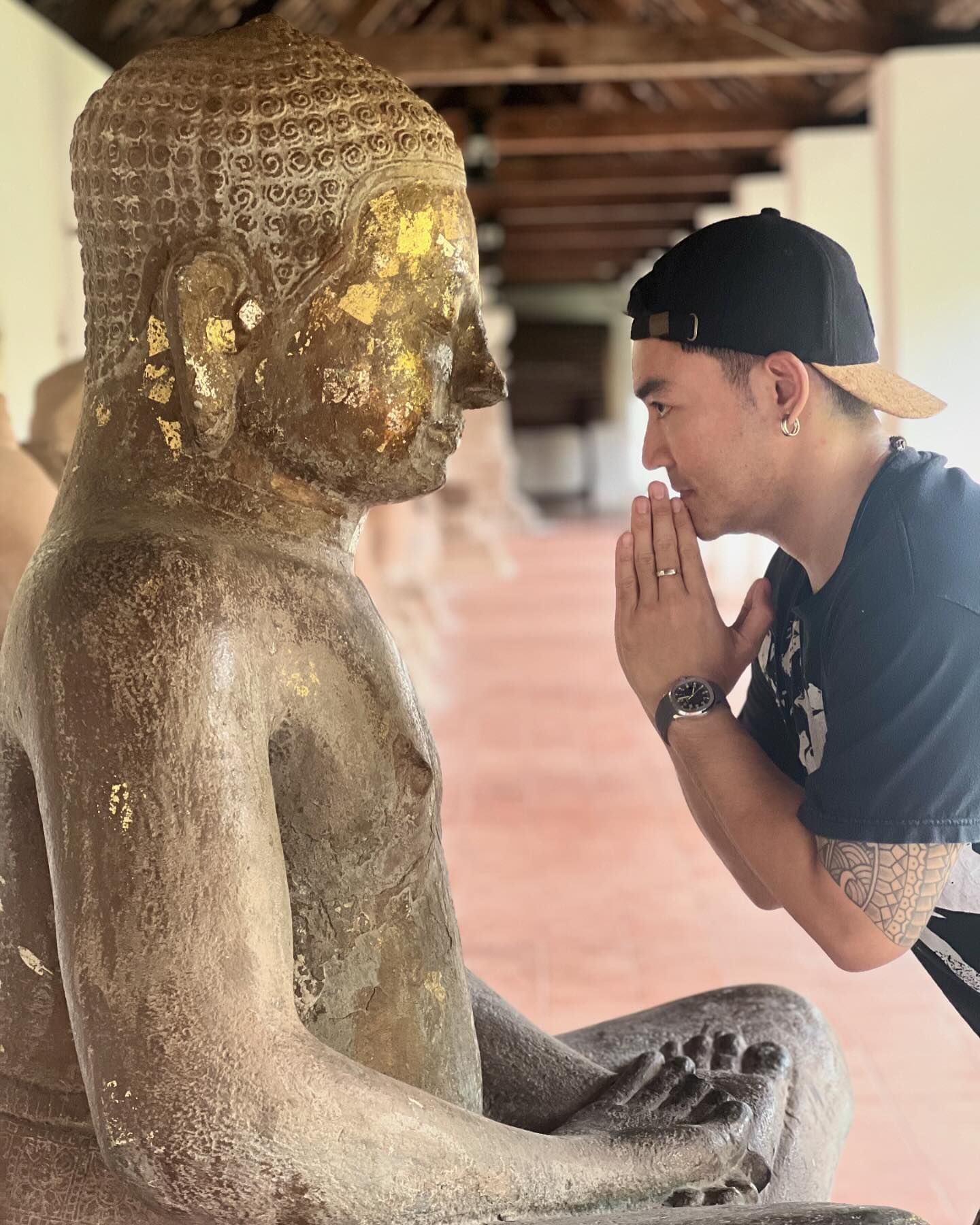 เติ้ล - ธนพล นิ่มทัยสุข