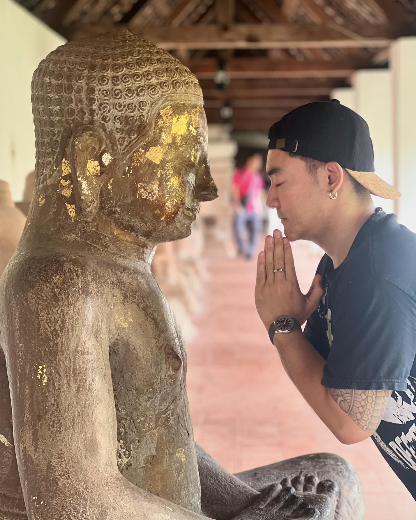 เติ้ล - ธนพล นิ่มทัยสุข